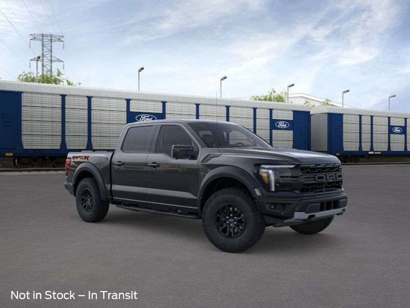 2025 Ford F-150 Raptor photo 4