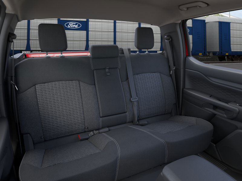 2025 Ford Ranger XL photo 2