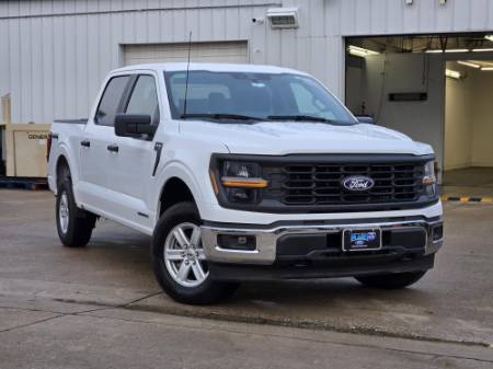 2025 Ford F-150 XL Hybrid
