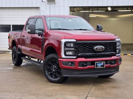 2026 Ford Super Duty F-250 SRW XLT