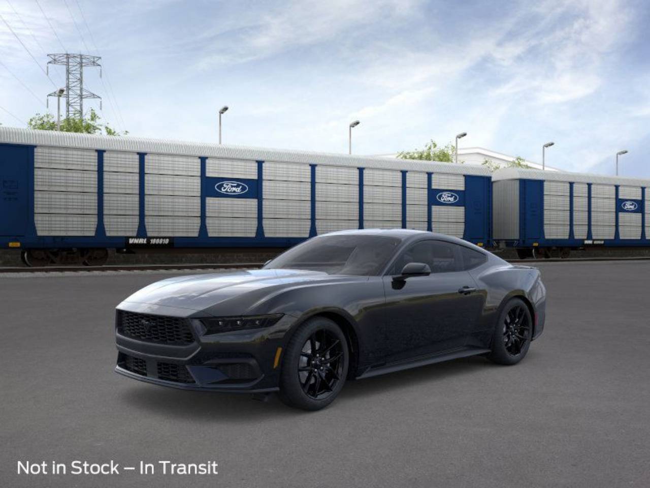 2026 Ford Mustang EcoBoost's photo
