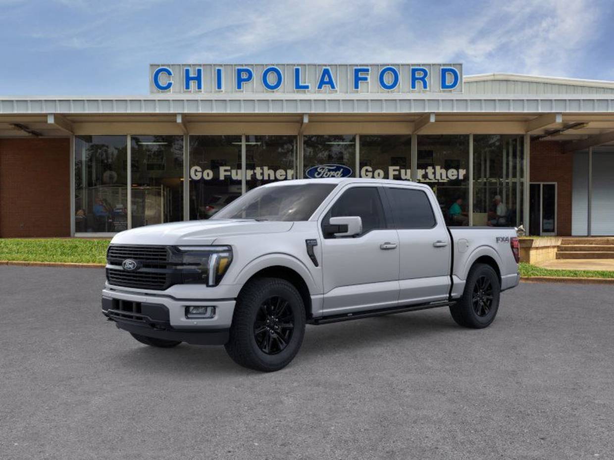 2025 Ford F-150 Platinum's photo