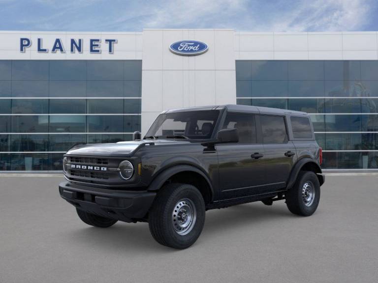 2025 Ford Bronco Base 4 Door 4X4