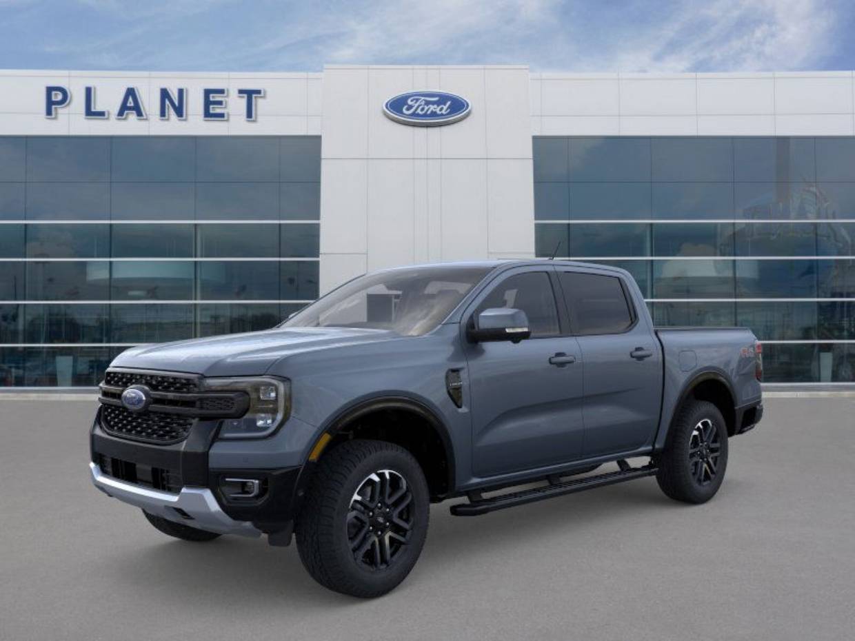 2025 Ford Ranger Lariat's photo