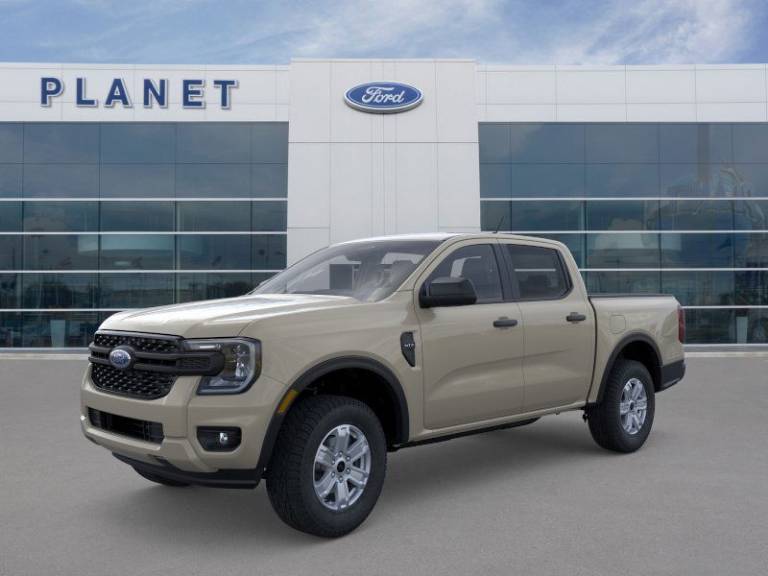 2025 Ford Ranger XL 2WD SuperCrew 5' Box