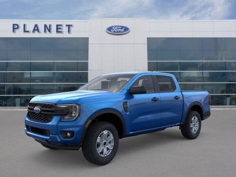 2025 Ford Ranger XL 2WD SuperCrew 5' Box