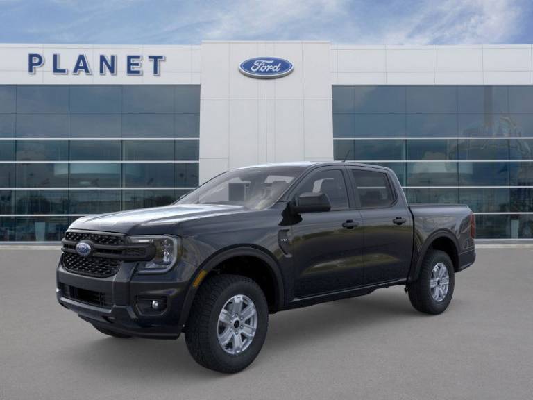 2025 Ford Ranger XL 2WD SuperCrew 5' Box