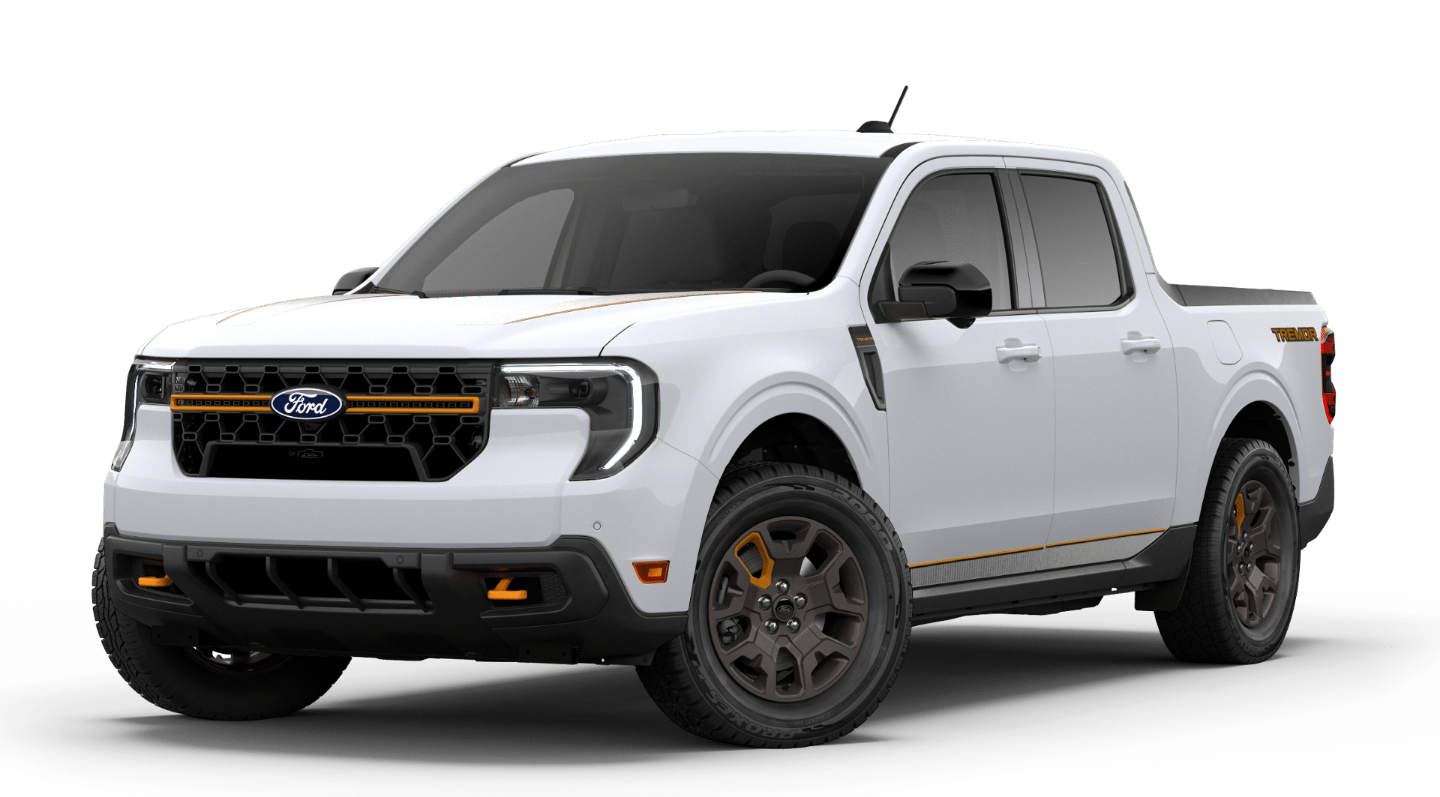 2026 Ford Maverick Tremor's photo