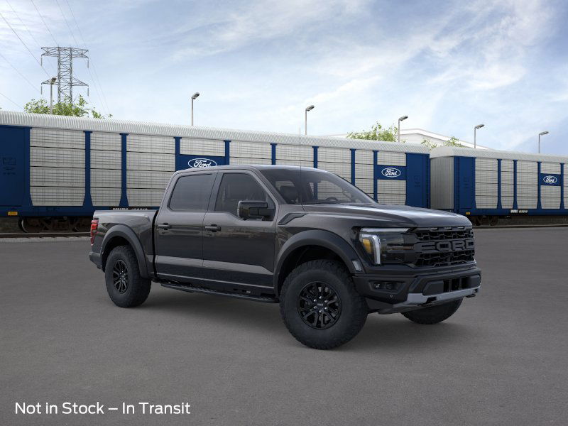 2025 Ford F-150 Raptor photo 4