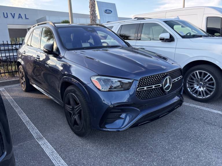 2024 Mercedes-Benz GLE GLE 450E