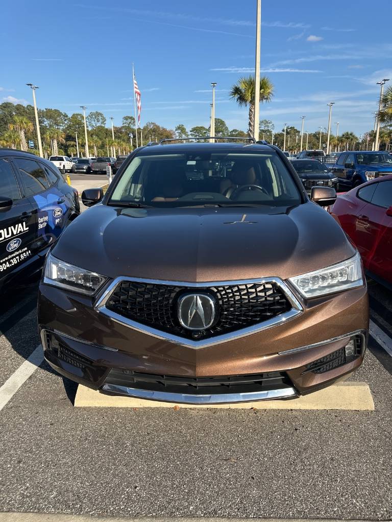 2019 Acura MDX 3.5L Advance Package