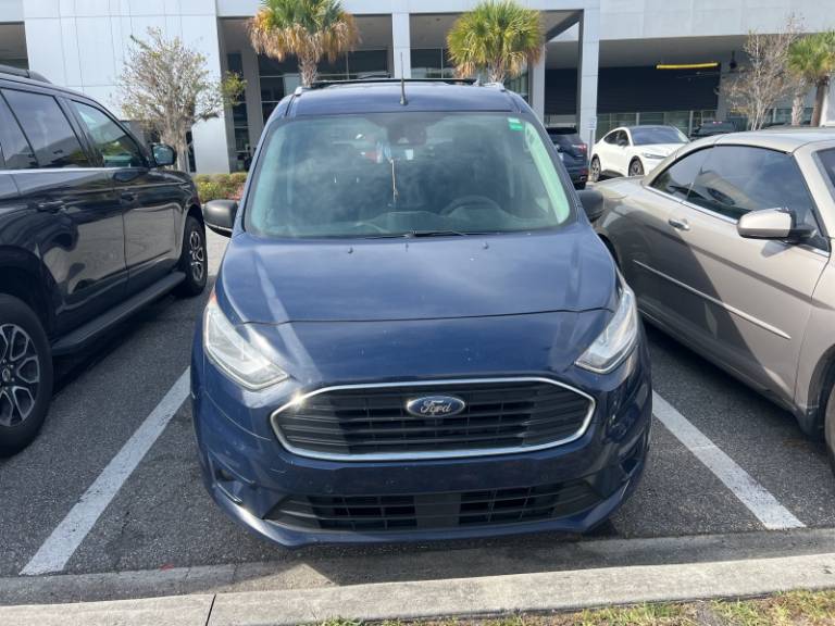 2019 Ford Transit Connect XLT