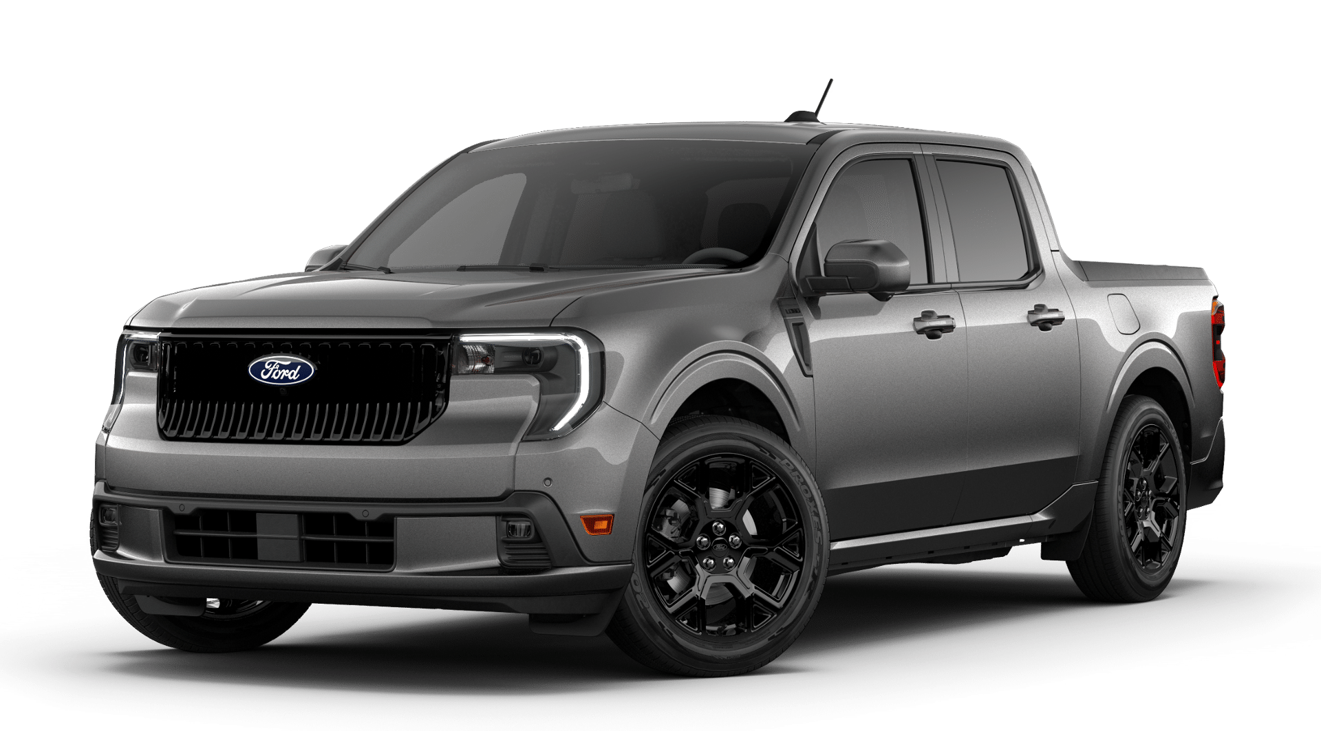 2026 Ford Maverick Lobo High