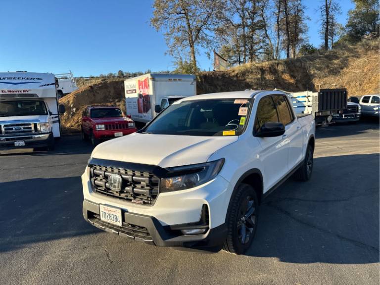 2024 Honda Ridgeline Sport