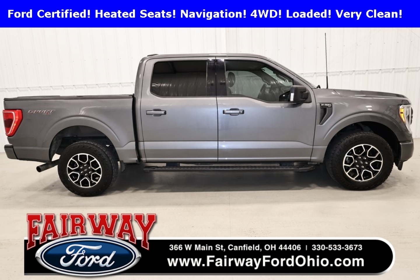 2021 Ford F-150 XLT's photo