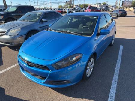2016 Dodge Dart SXT