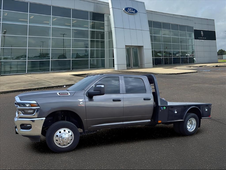 2025 RAM 3500 Tradesman