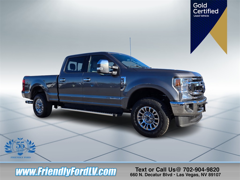 2022 Ford F-350SD XLT