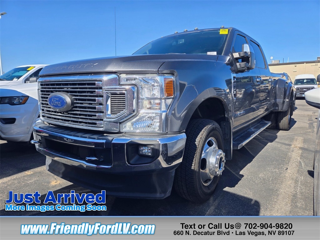 2020 Ford F-350SD LARIAT