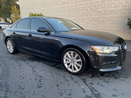 2012 Audi A6 3.0 Premium