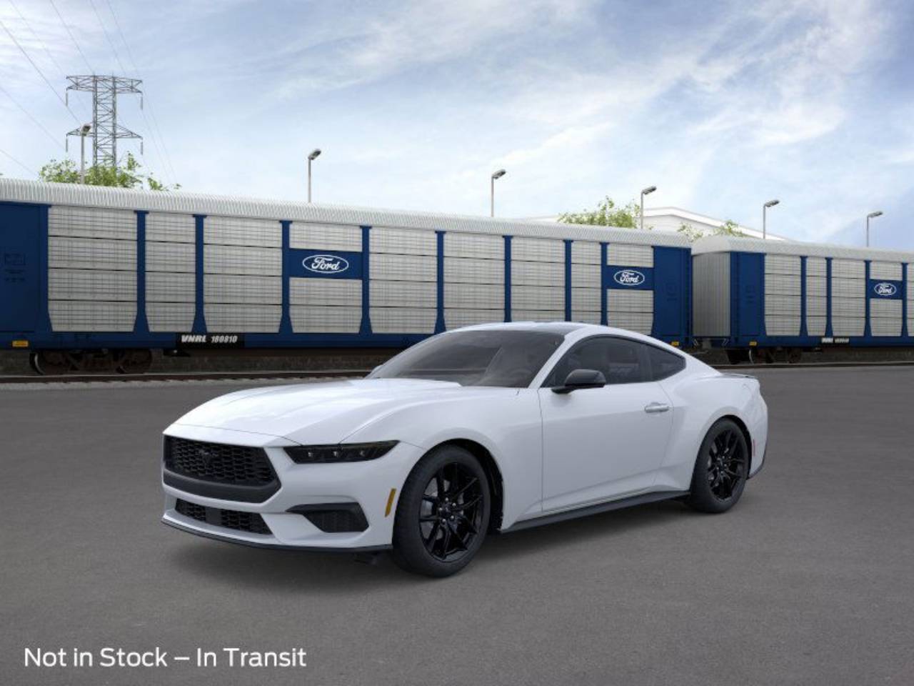 2026 Ford Mustang EcoBoost's photo
