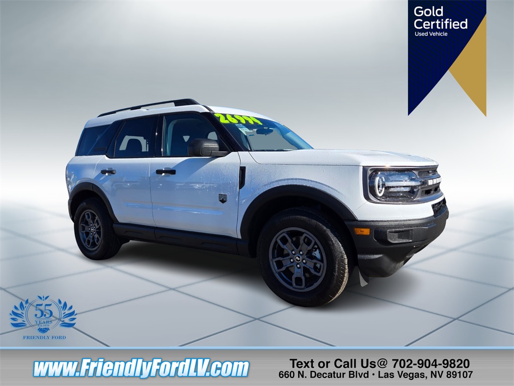 2024 Ford Bronco Sport Big Bend