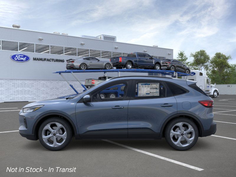 2026 Ford Escape Hybrid ST-Line Select photo 3