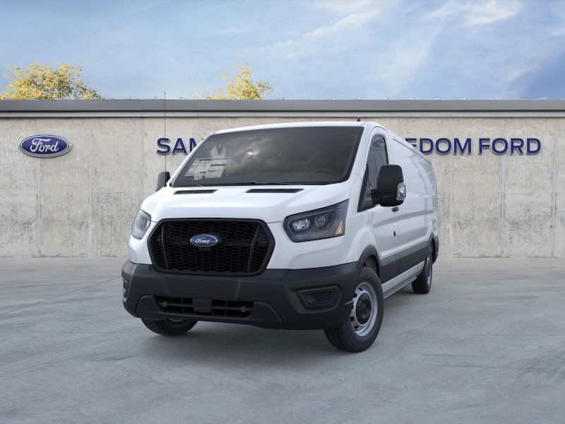 2025 Ford Transit Cargo Van photo 2