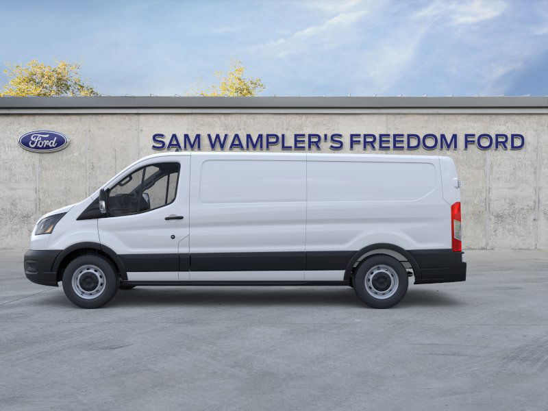 2025 Ford Transit Cargo Van photo 3