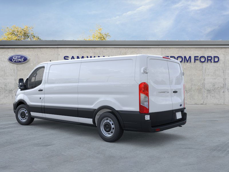 2025 Ford Transit Cargo Van photo 4