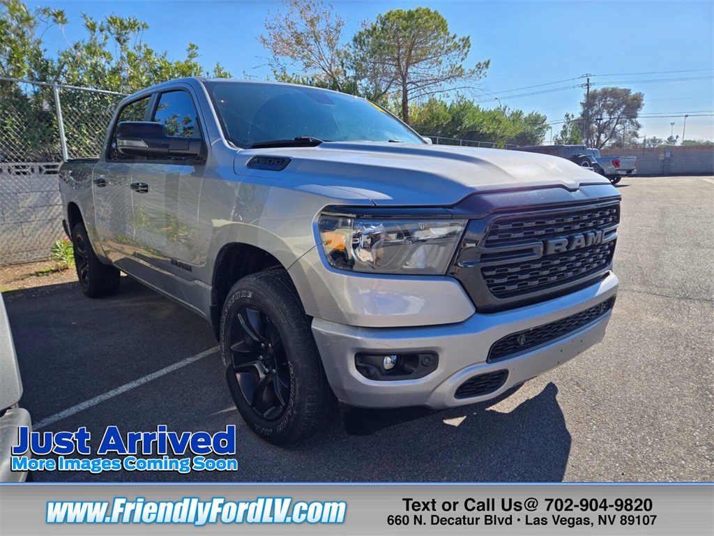 2024 RAM 1500 BIG Horn/Lone Star