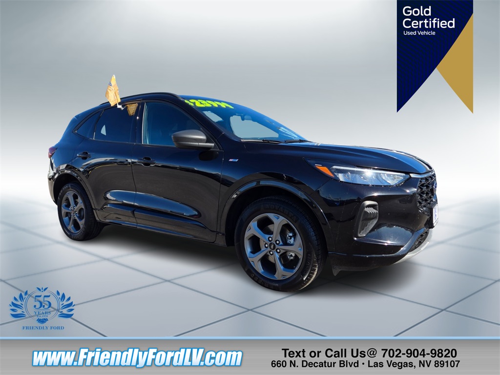 2024 Ford Escape ST-Line