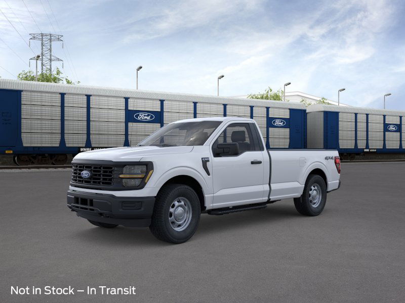 New 2025 Ford F-150 XL