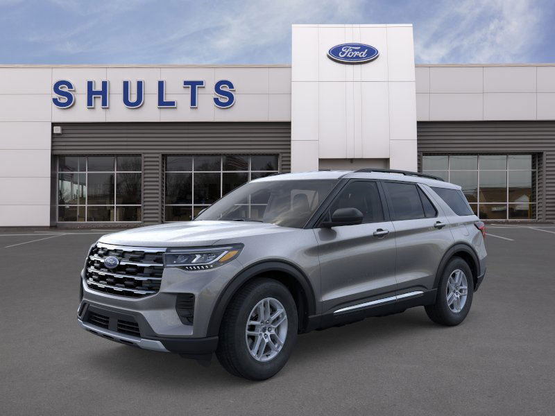 New 2025 Ford Explorer Active