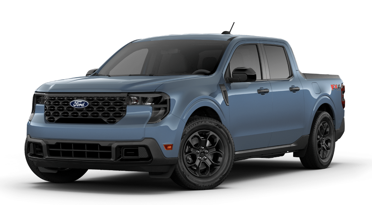 2026 Ford Maverick XLT's photo