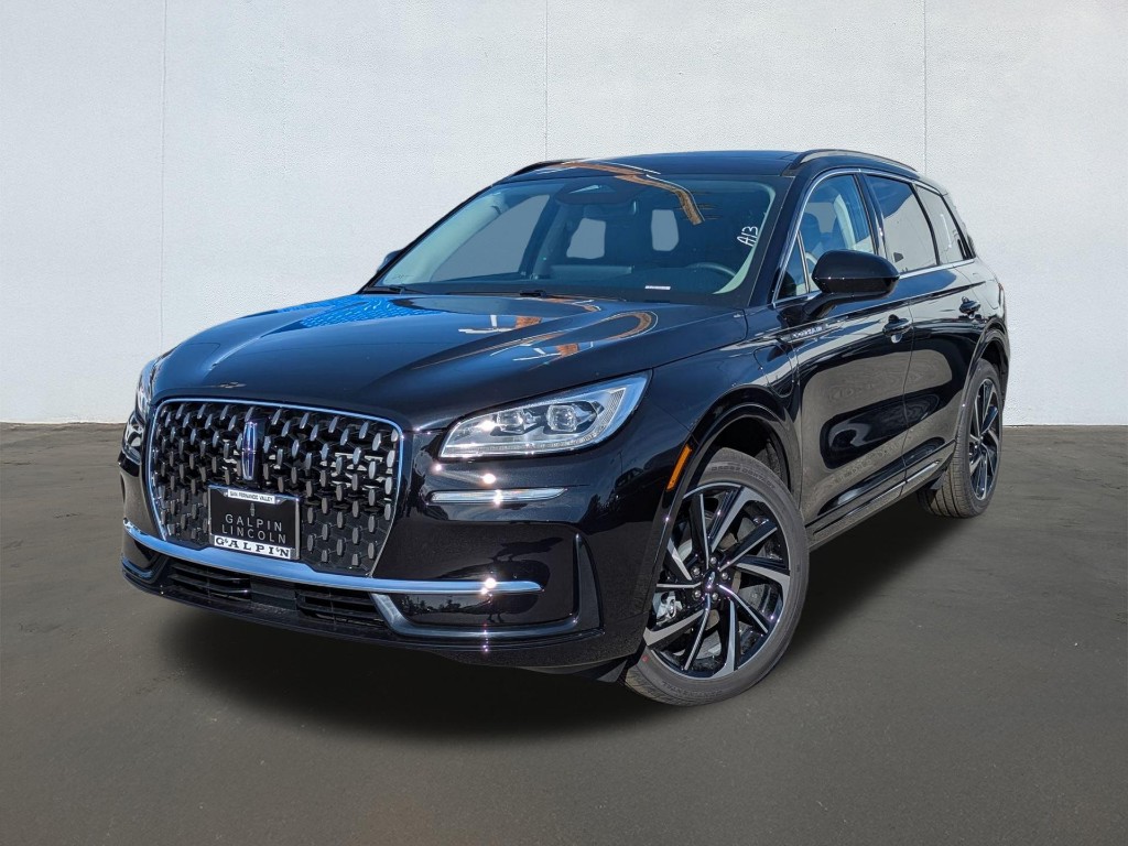 2026 Lincoln Corsair Grand Touring