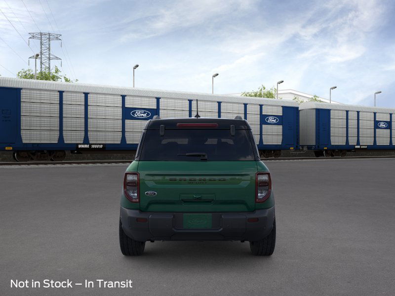 2025 Ford Bronco Sport Big Bend photo 4