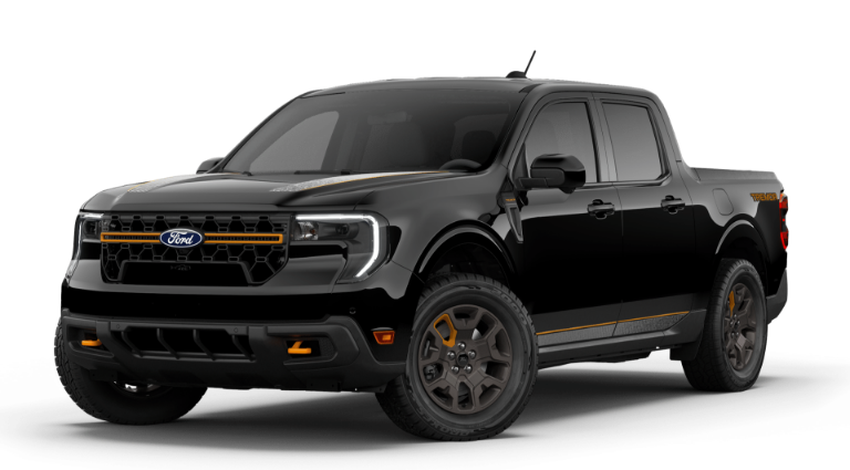 2026 Ford Maverick Tremor