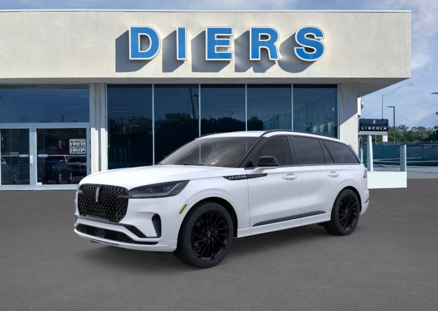 2025 Lincoln Aviator Reserve's photo