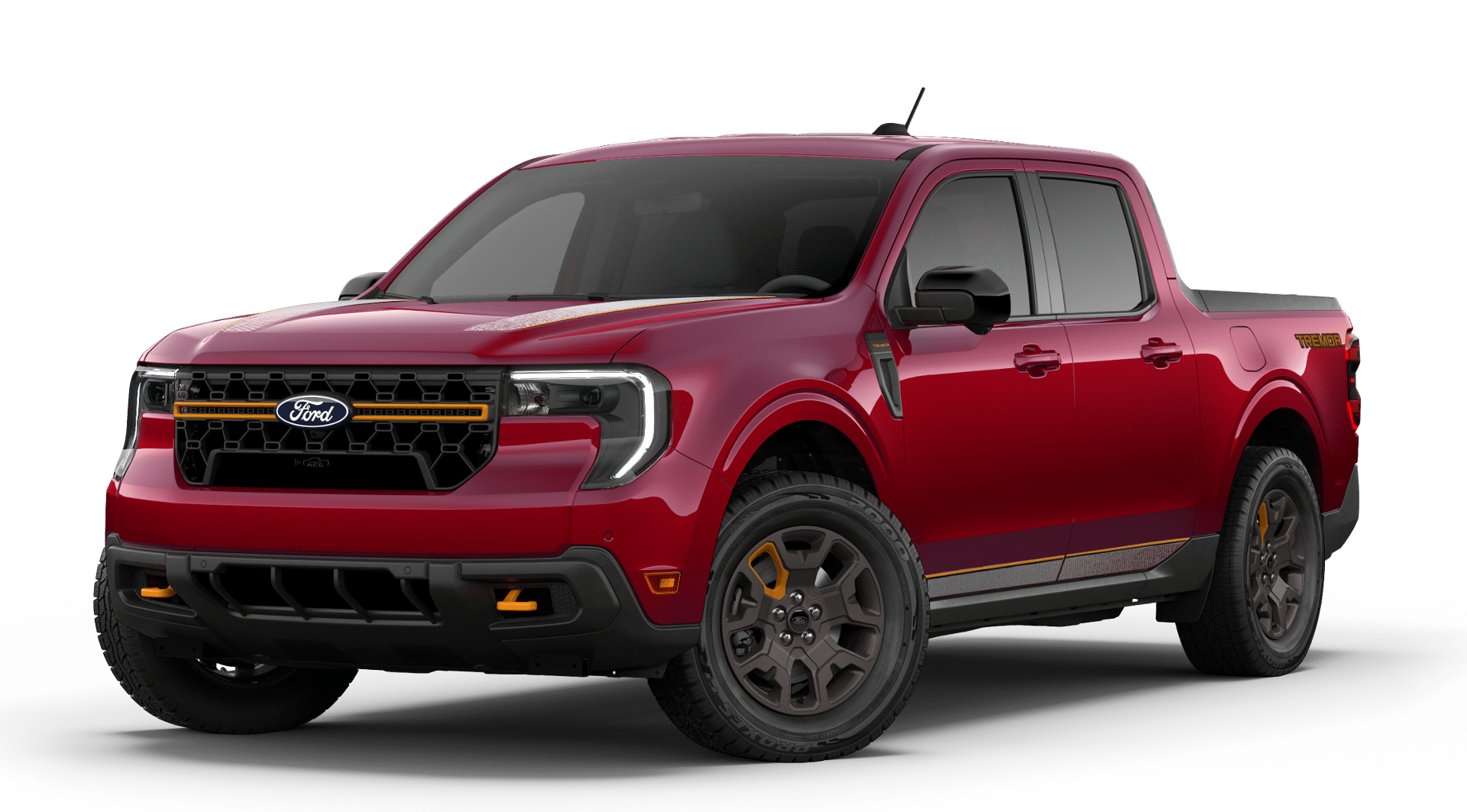 2026 Ford Maverick Tremor