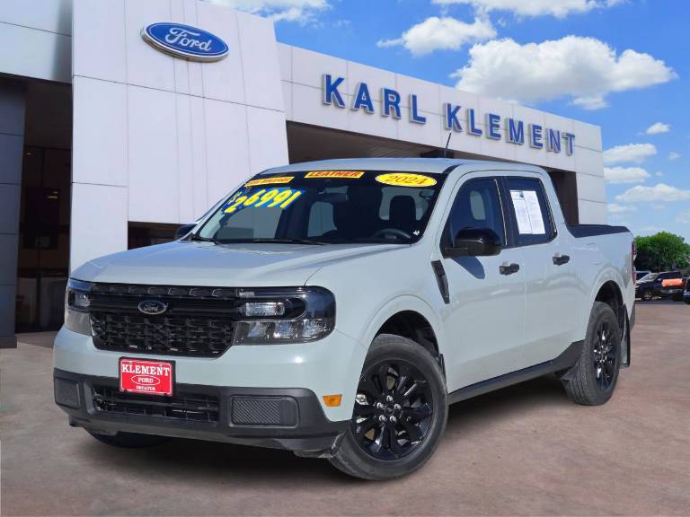 2024 Ford Maverick XLT