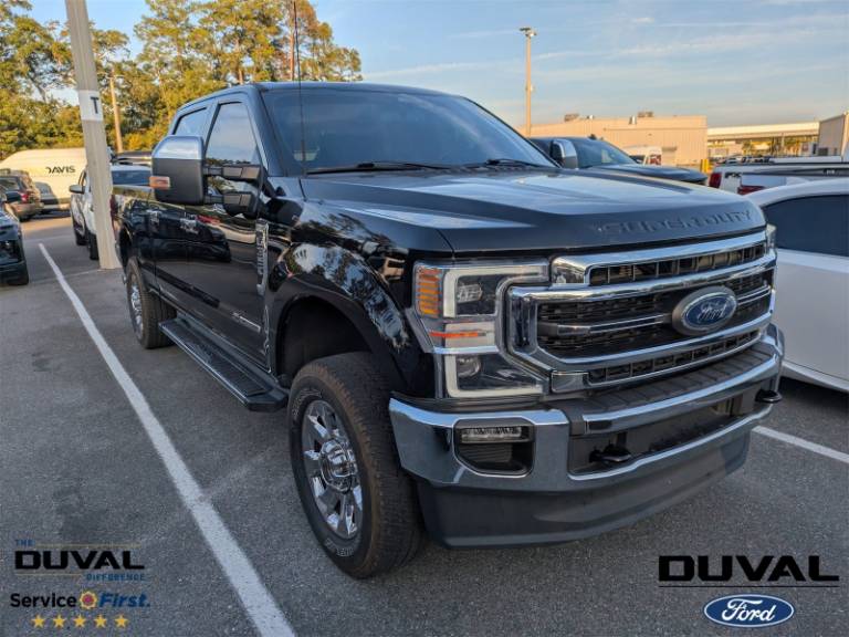 2022 Ford F-350SD LARIAT