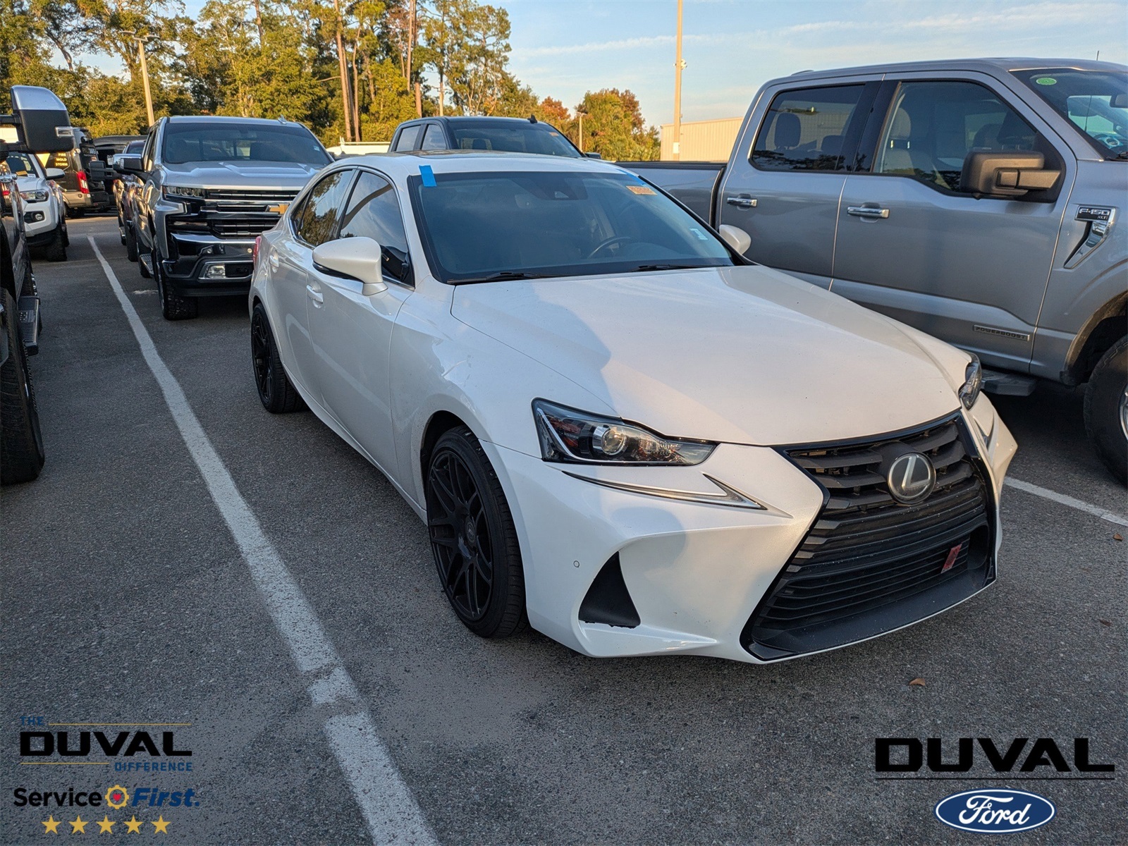 Used 2017 Lexus IS 200T