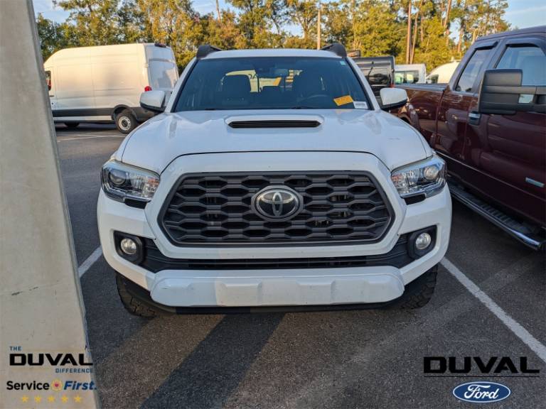 2020 Toyota Tacoma TRD Sport
