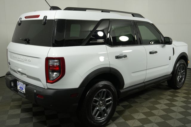 2025 Ford Bronco Sport Big Bend photo 2
