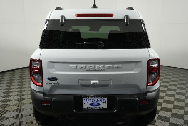 2025 Ford Bronco Sport Big Bend photo 3