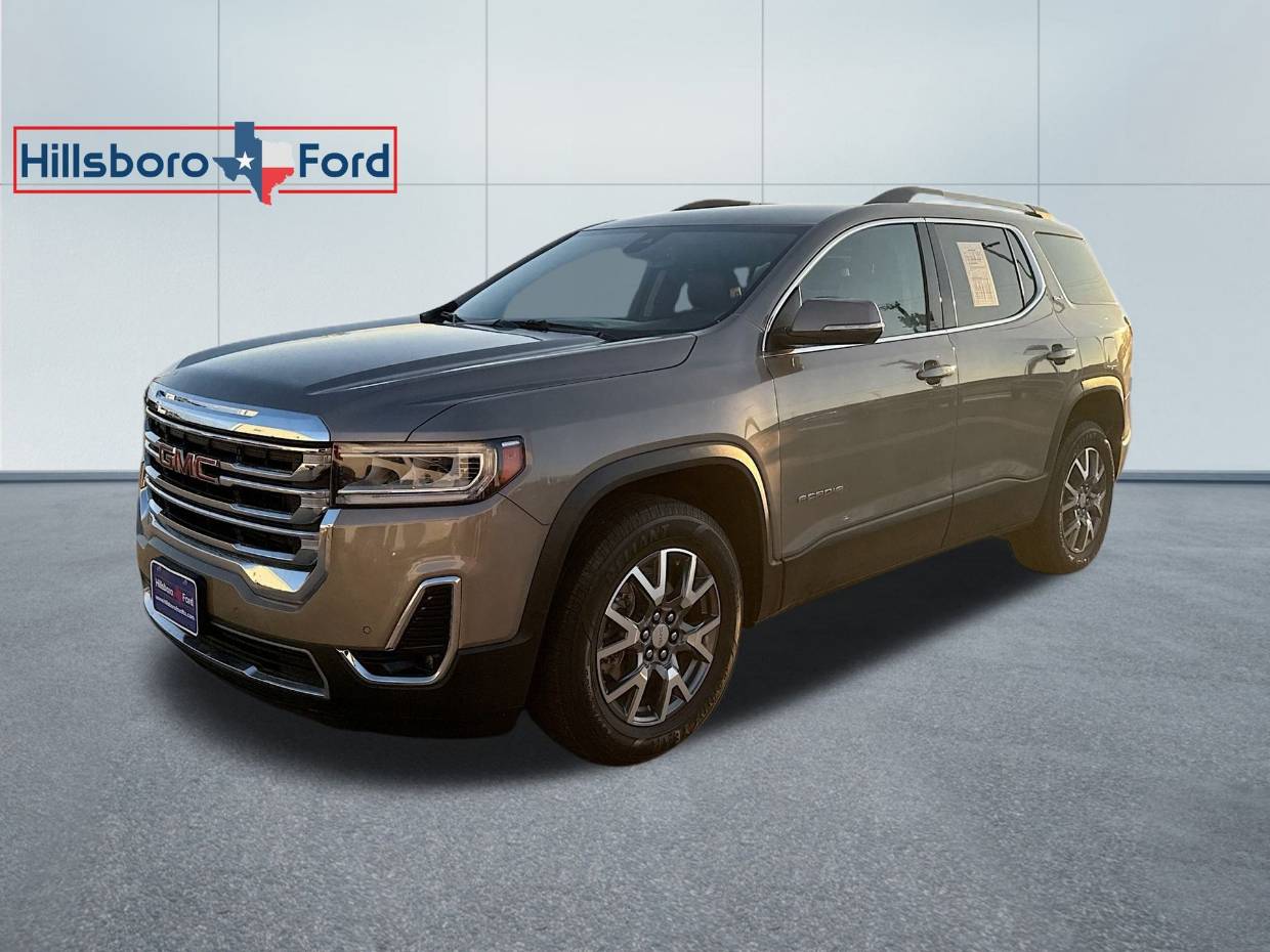 2023 GMC Acadia SLT's photo