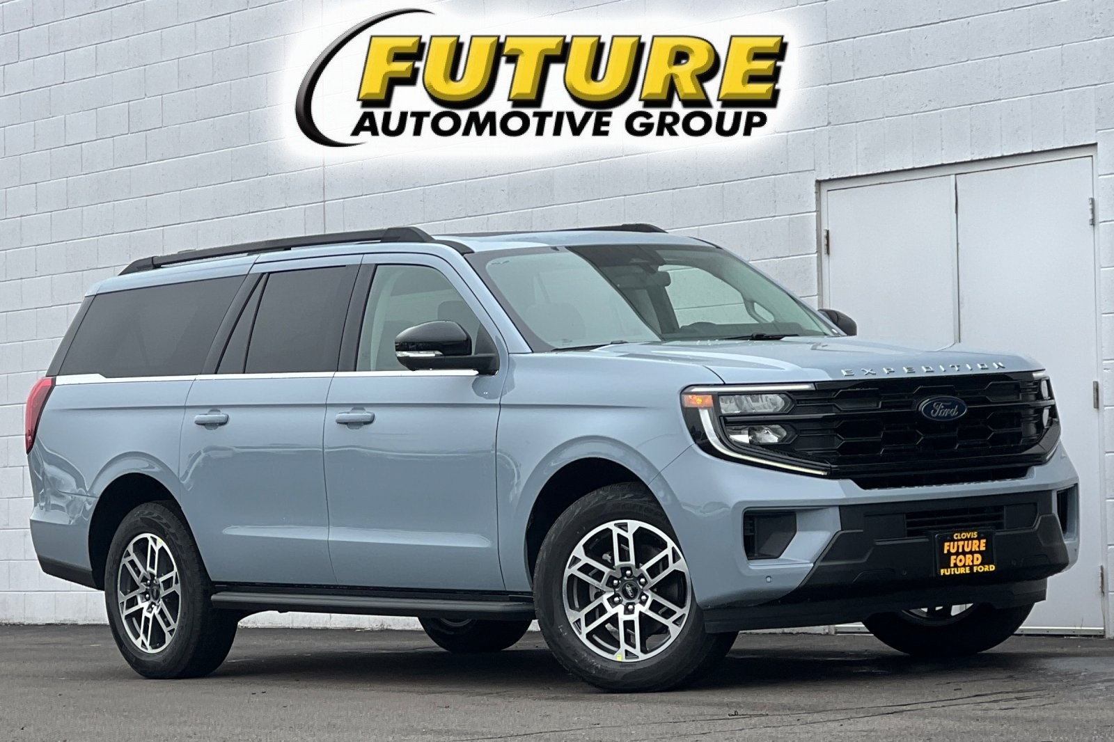 2025 Ford Expedition Active's photo