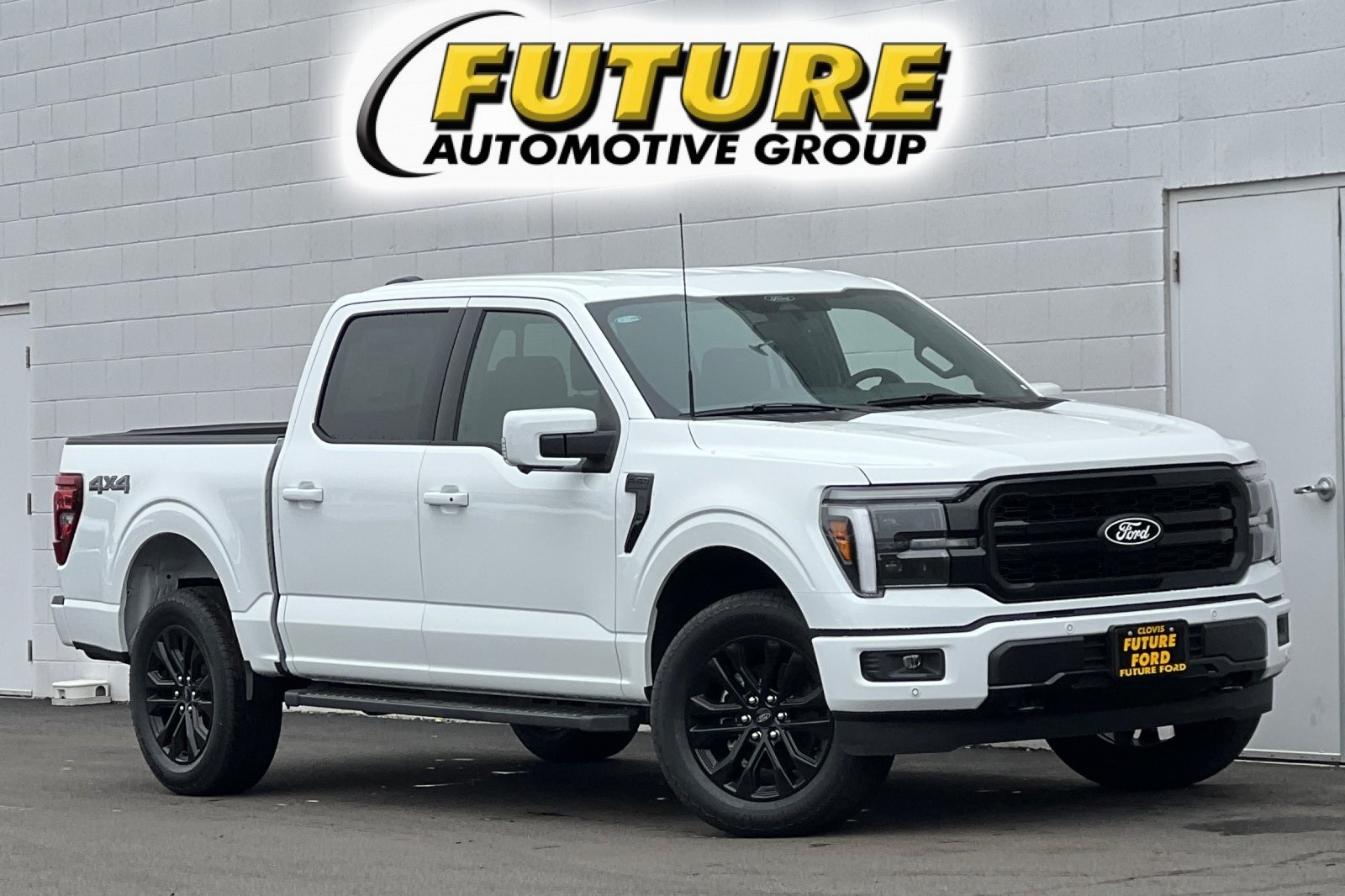 2025 Ford F-150 Lariat's photo