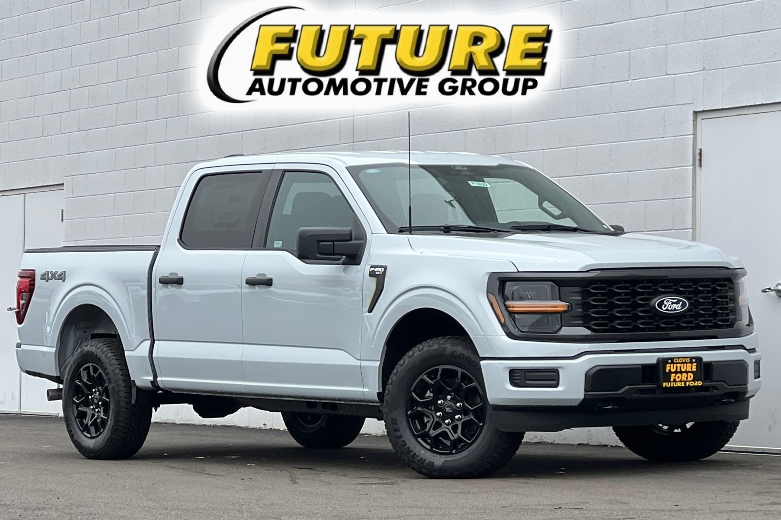 2025 Ford F-150 STX's photo
